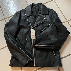 Uniqlo double breasted jacket